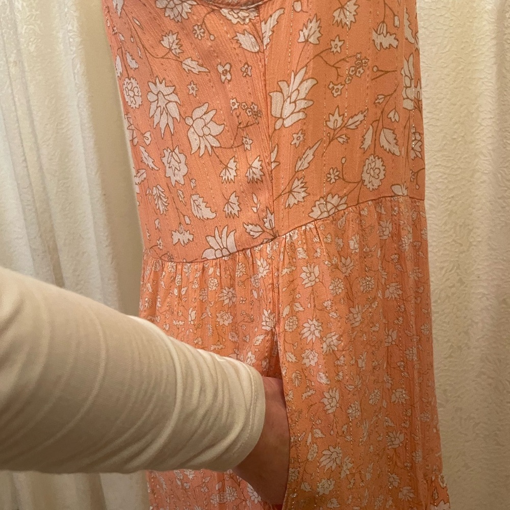 Universal Thread Flowy Sleeveless Maxi Dress Size XSt - Picture 12 of 16